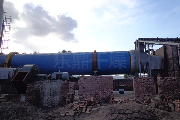 石油焦烘干機 石油焦烘干機